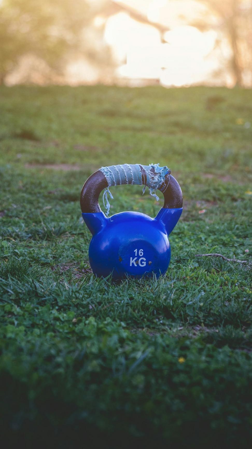 Kettlebell Chaos