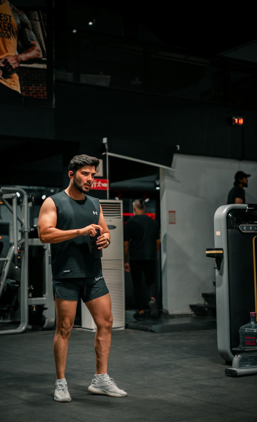 Training at Pyrethral Frontier